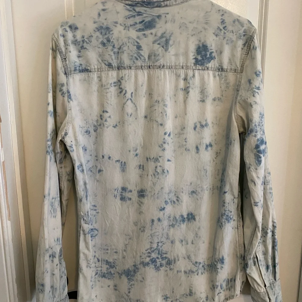 BYCORPUS Acid Washed Shirt - Picture 7 of 9